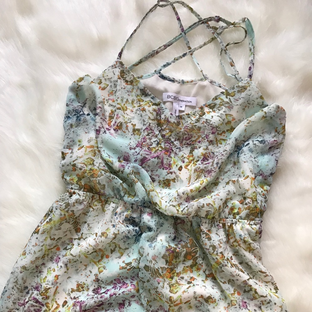 Floral Maxi Dress